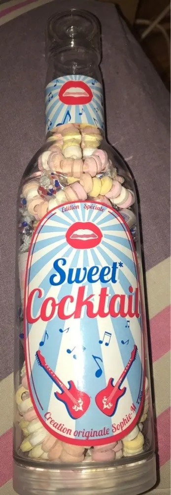 collier de bonbons