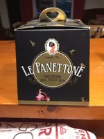 Panettone Aux Raisins Et à L'orange