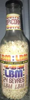 Pop Corn Sucre
