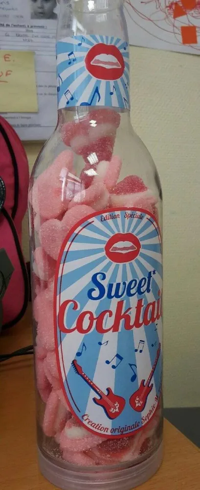 Sweet Cocktail
