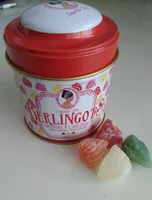 Berlingots : Bonbons À l'Ancienne