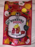 Les Bonbons oursons