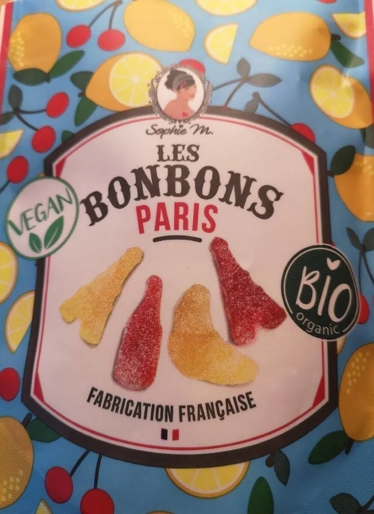 Les bonbons