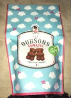 Les oursons guimauve