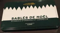 Sablés de noel