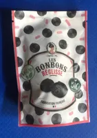 Les Bonbons Réglisse