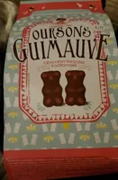 Oursons guimauve