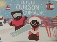 Le petit ourson Guimauve