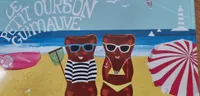 Le petit nounours guimauve