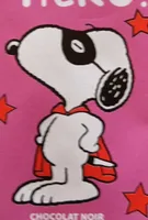 Super Hero Chocolate Sesame