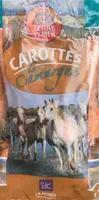 Carotte de camargue
