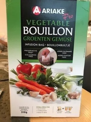 Bouillon De Légumes Déshydraté