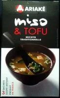 Miso & Tofu
