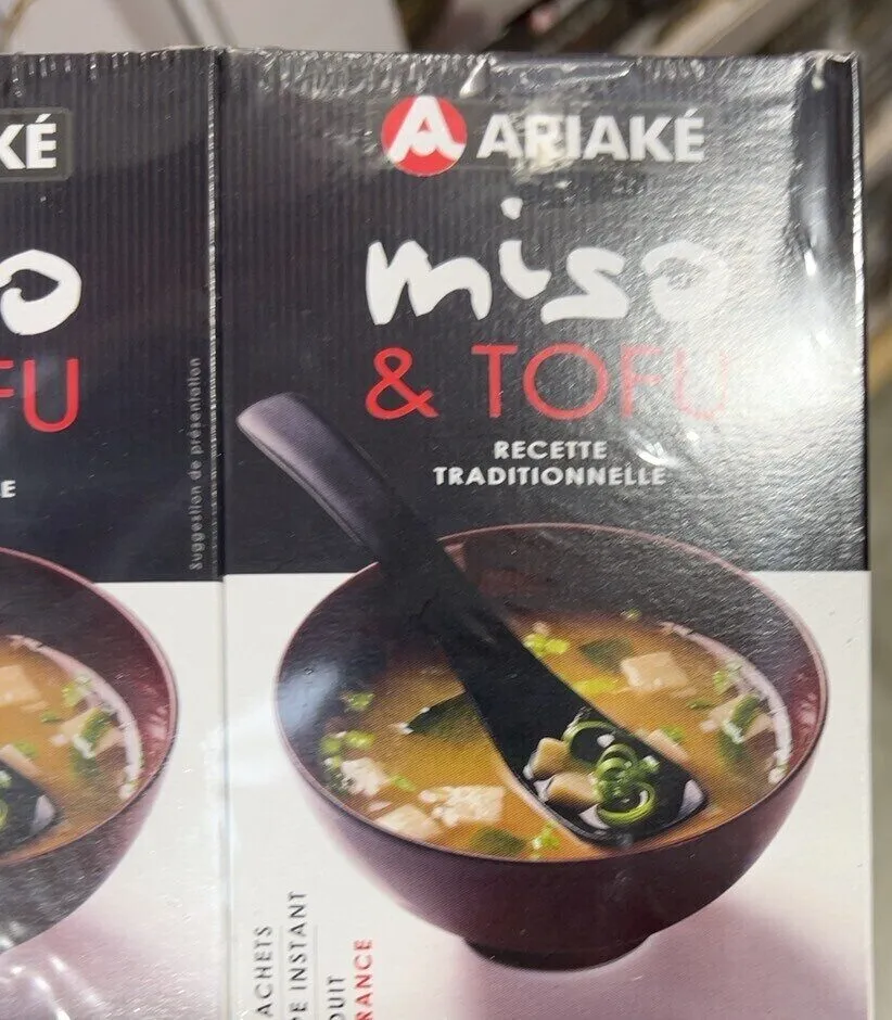 Miso&tofu