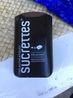 Les authentiques sucrettes