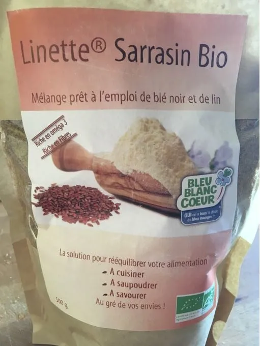 Linette Sarrasin Bio