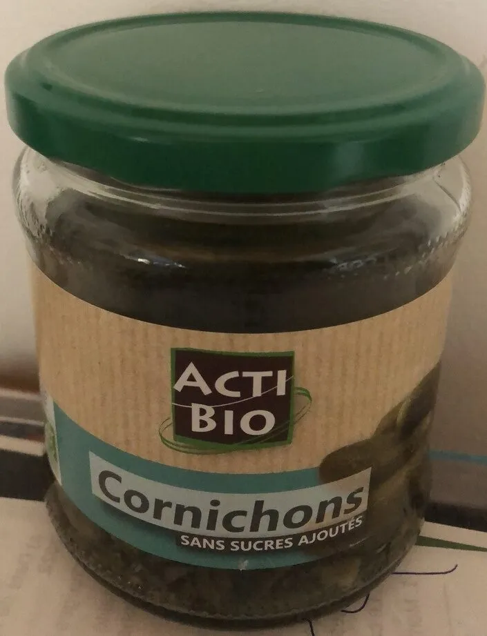 Cornichons