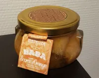 Baba Saveur Écorce d'Orange
