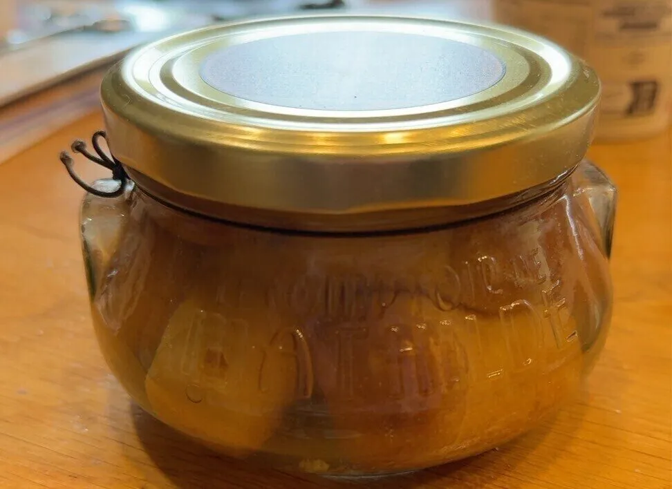 Baba au Cointreau