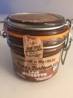 Pâte à Tartiner Lait Noisette