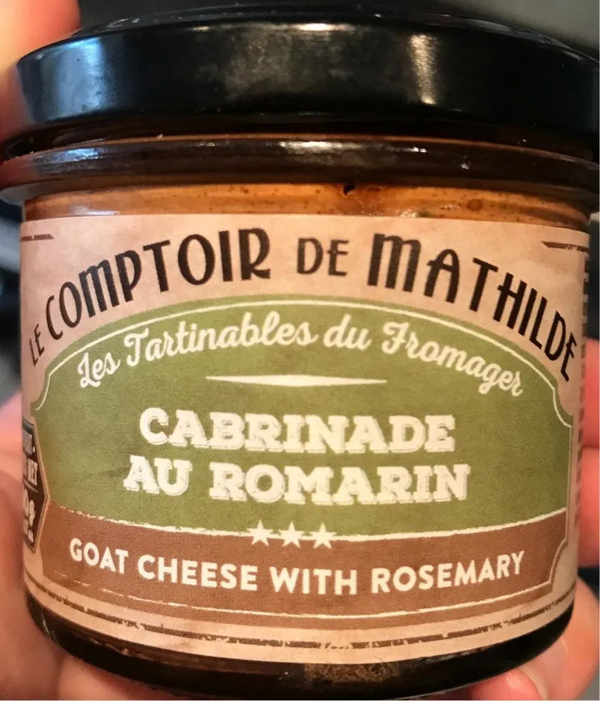 Cabrinade au romarin