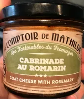 Cabrinade au romarin