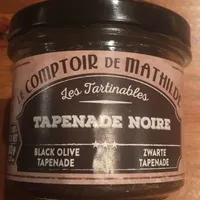 Tapenade noire