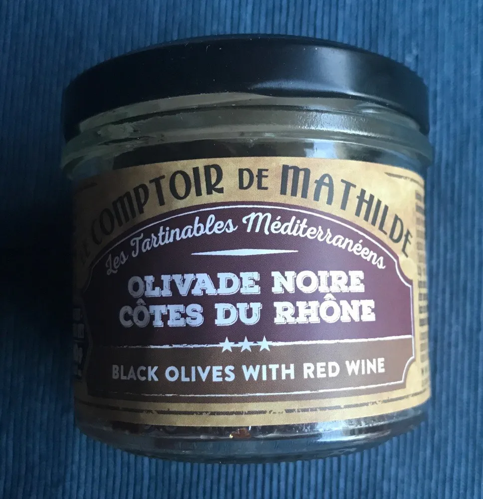 Olivade Noire Côtes du Rhône
