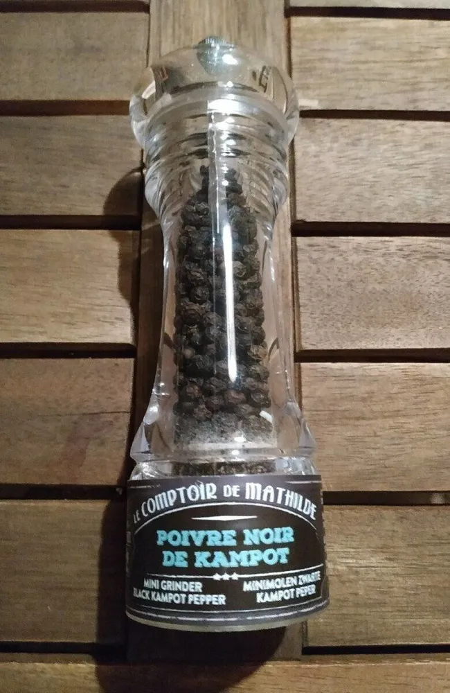 Poivre de Kampot
