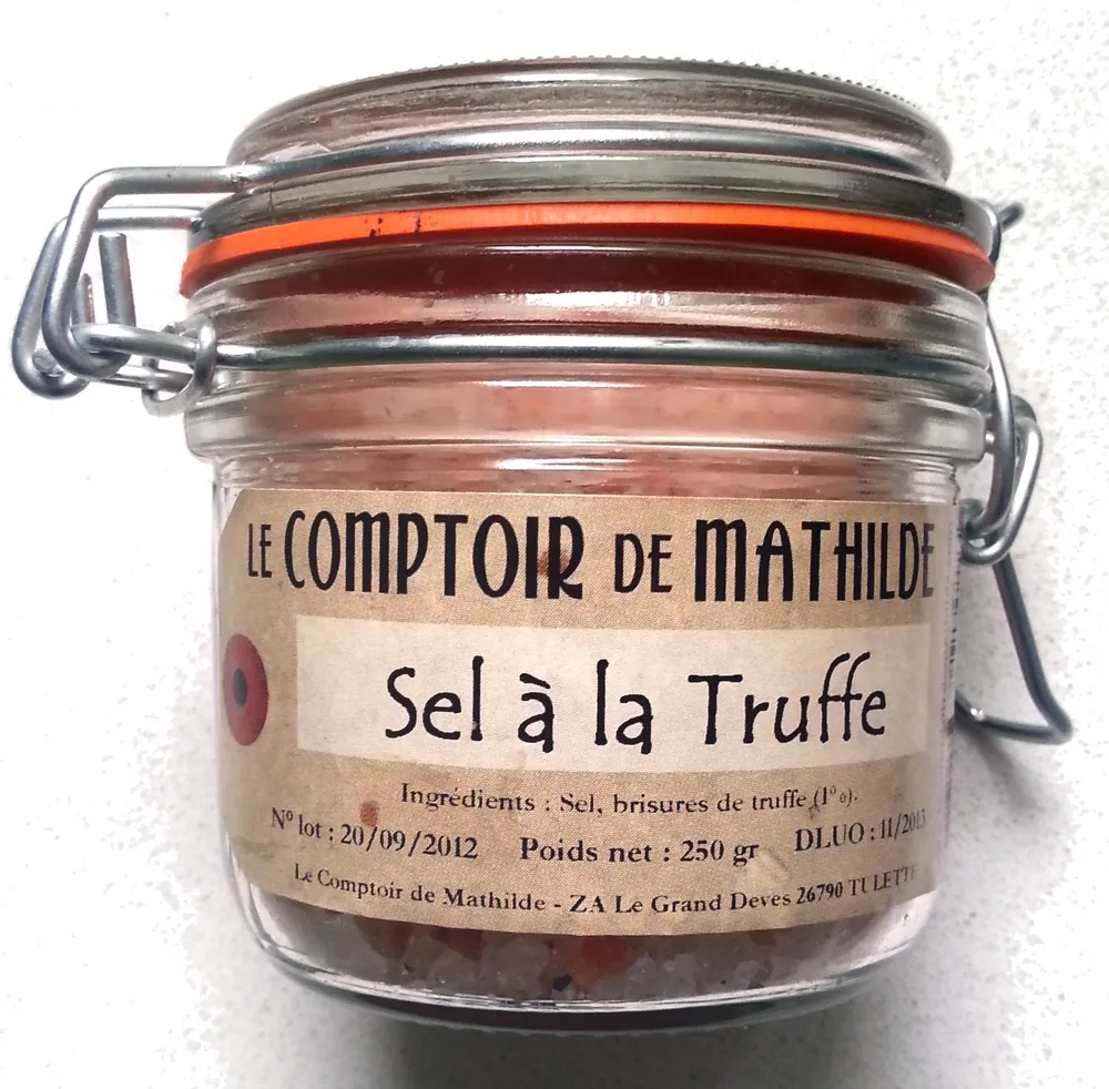 Sel à la Truffe
