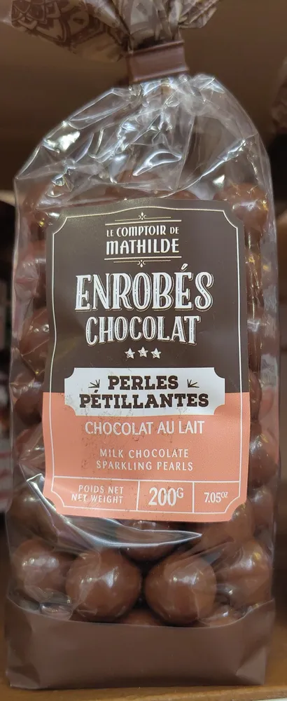 Chocolat - Perle Pétillante