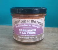 Cabrinade à la figue