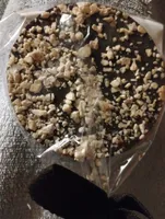 Sucette noir nougat de Montélimar