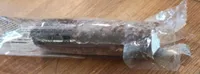 guimauve enrobé au lait avec sucre pétillant