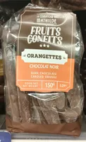 Orangettes