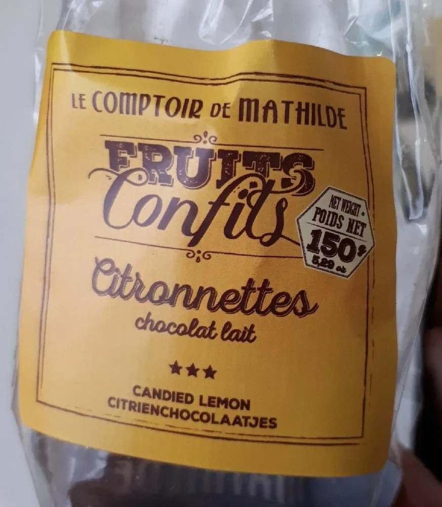 Citronnettes
