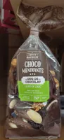 Mendiants de Mathilde -Duo de chocolats