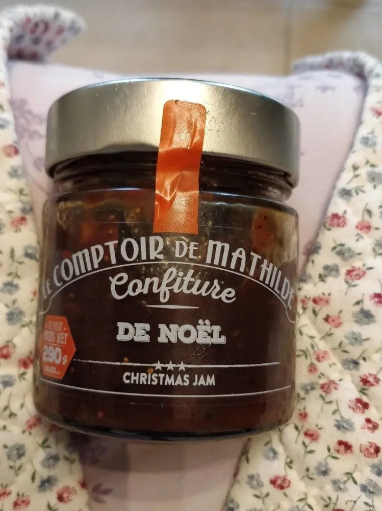 Confiture de Noël