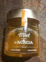 Miel d'acacia