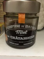 Miel de chataignier