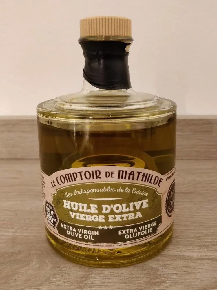 Huile d'olive vierge extra