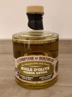 Huile d'olive vierge extra