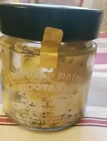 Moutarde à l'huile d'olive Poivre Noir et Truffe Noire