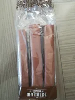 Guimauves enrobées de chocolat
