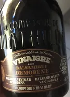 Vinaigre balsamique de modene