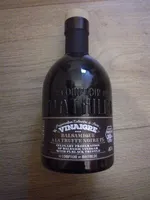 Vinaigre balsamique à la truffe noire 1%