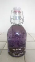 Sirop Saveur Violette
