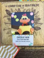Le Comptoir Easter Mark Chocolate Bar