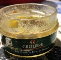 Foie gras d’oie
