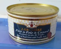 Pâté de fois de canard